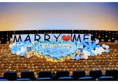 影厅场景搭建 活动策划执行